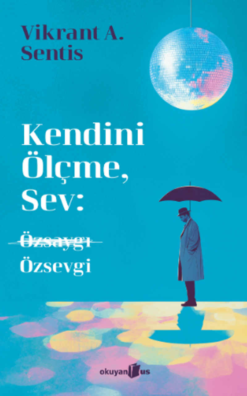 Kendini Ölçme, Sev kitap kapağı