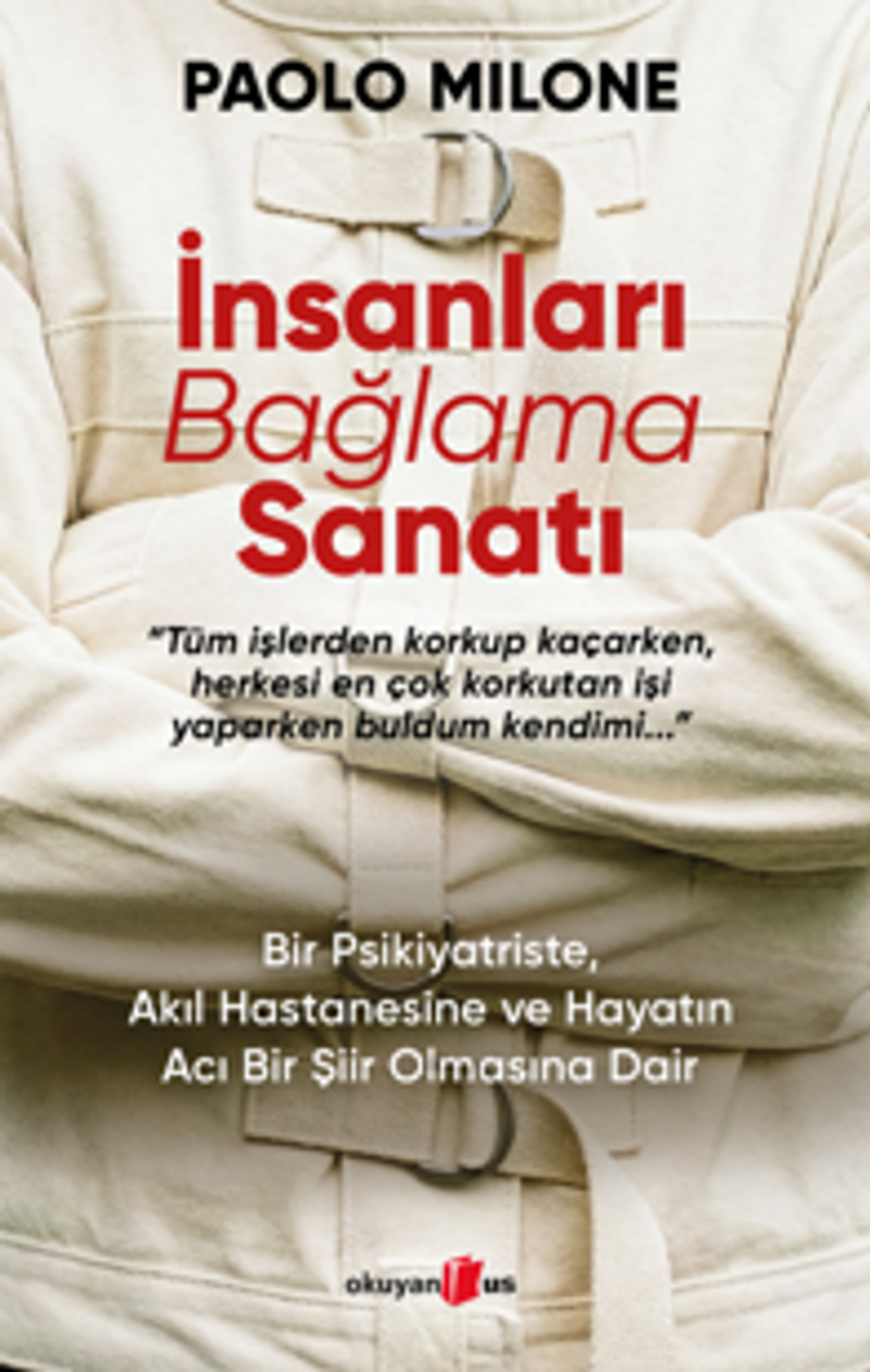 İnsanları Bağlama Sanatı kitap kapağı