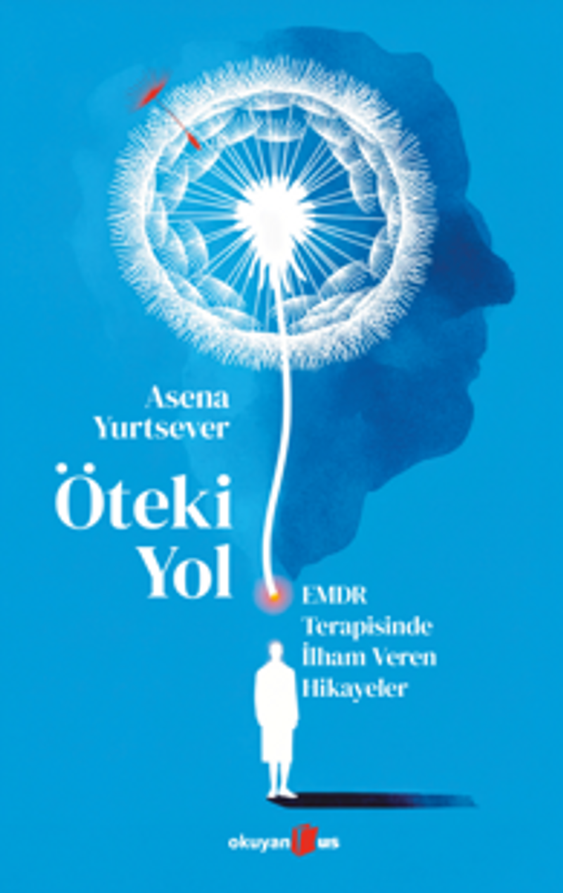 Öteki Yol EMDR Terapisinde İlham Veren Hikayeler kitap kapağı