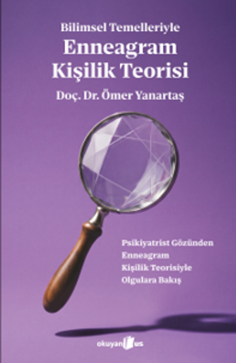 Bilimsel Temelleriyle Enneagram Kişilik Teorisi kitap kapağı