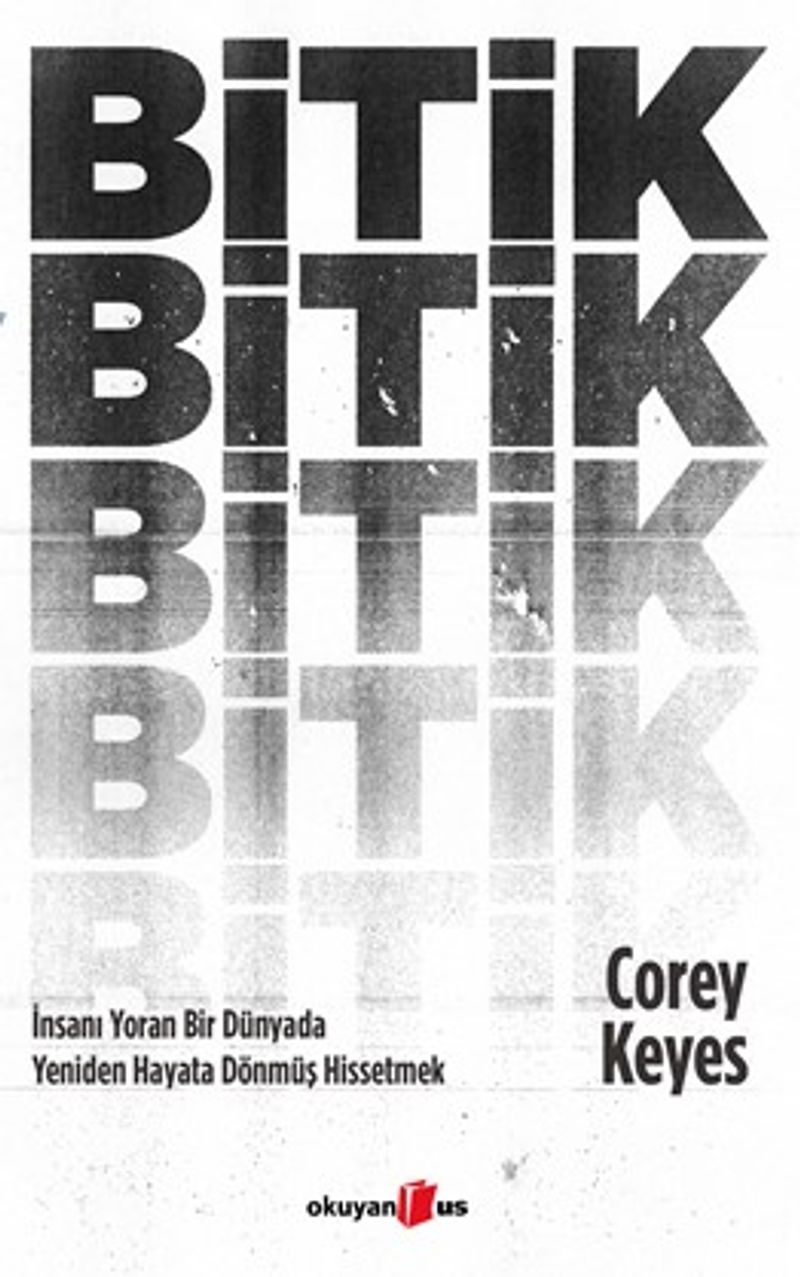 Bitik kitap kapağı