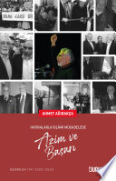 Hatıralarla İslami Mücadelede Azim ve Başarı (Duruş Yayınları) kitap kapağı