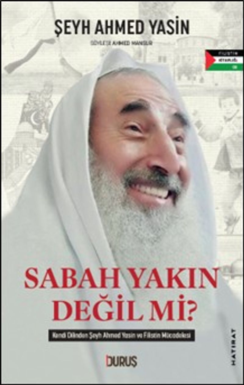 Sabah Yakın Değil Mi? kitap kapağı
