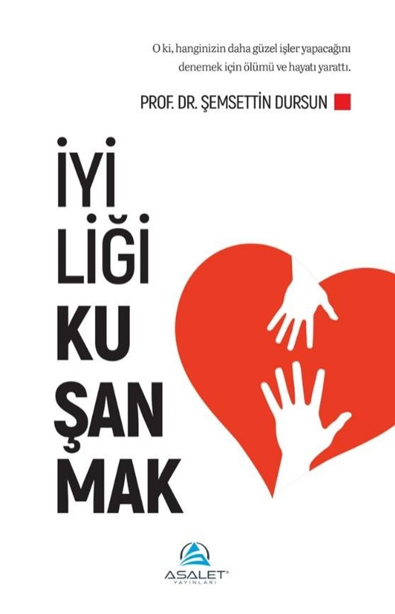 İyiliği Kuşanmak kitap kapağı