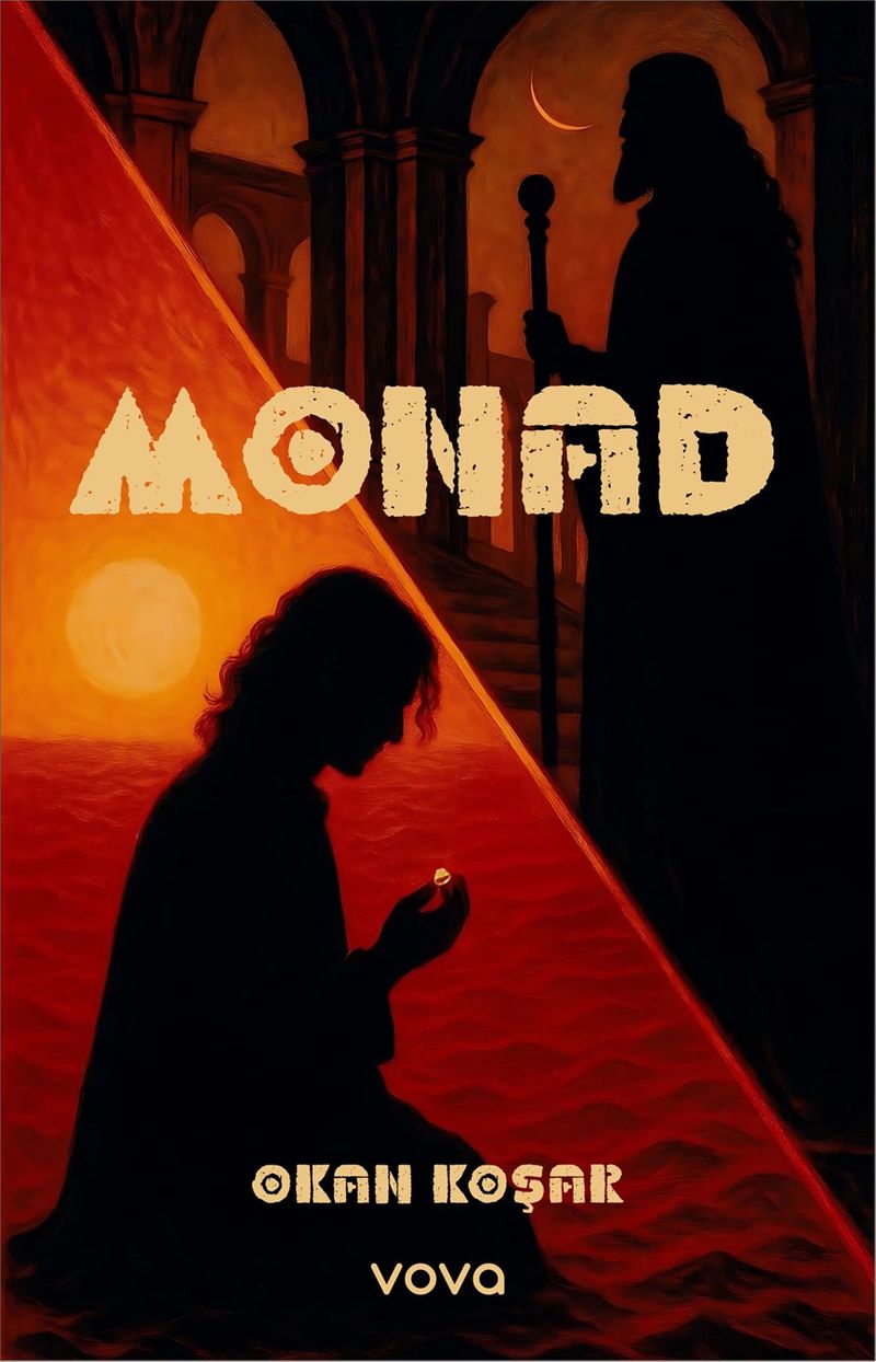 Monad kitap kapağı