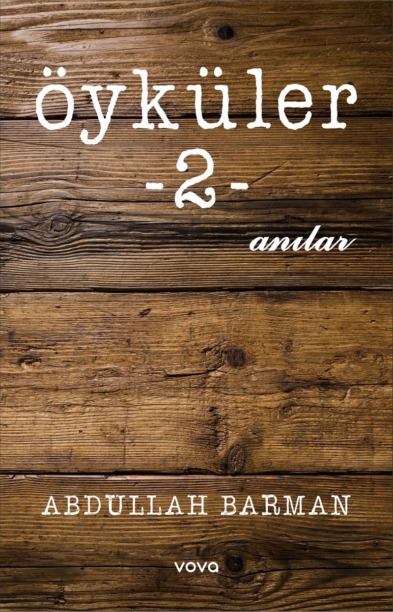 Öyküler 2 / Anılar kitap kapağı