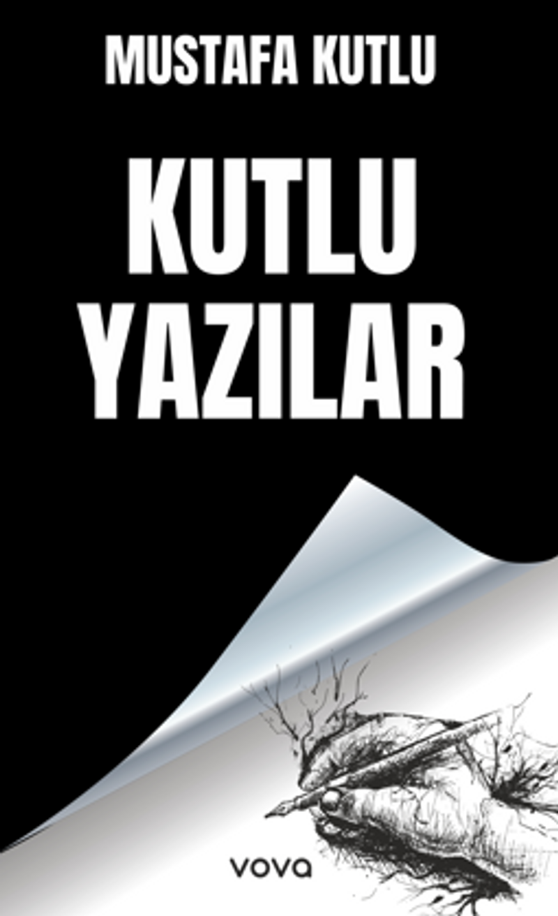 Kutlu Yazılar kitap kapağı