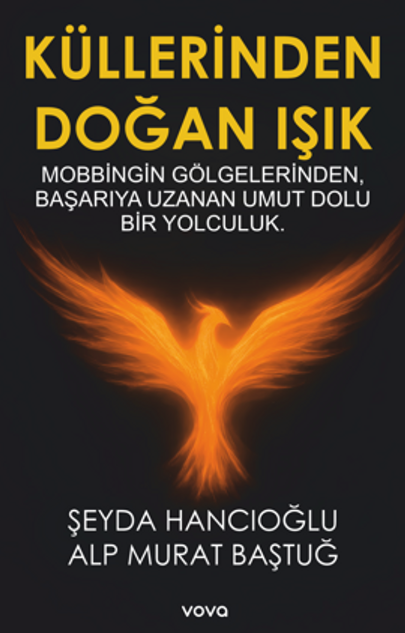 Küllerinden Doğan Işık kitap kapağı