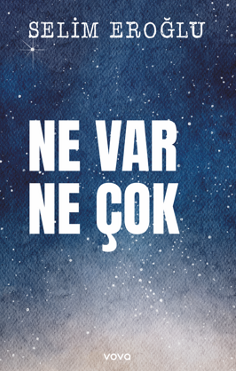 Ne Var Ne Çok kitap kapağı