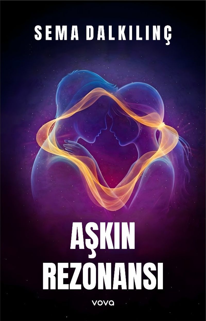 Aşkın Rezonansı kitap kapağı