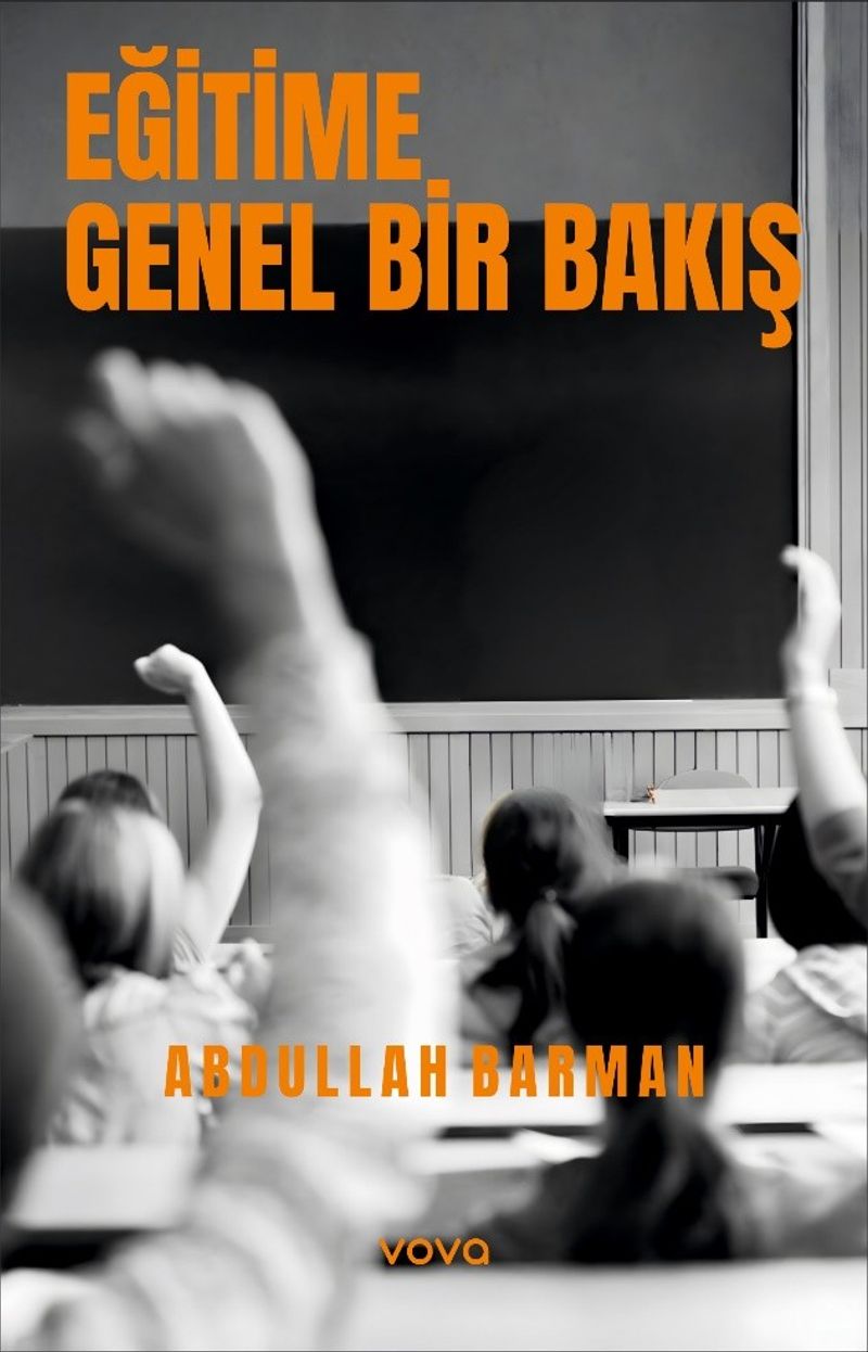Eğitime Genel Bir Bakış kitap kapağı
