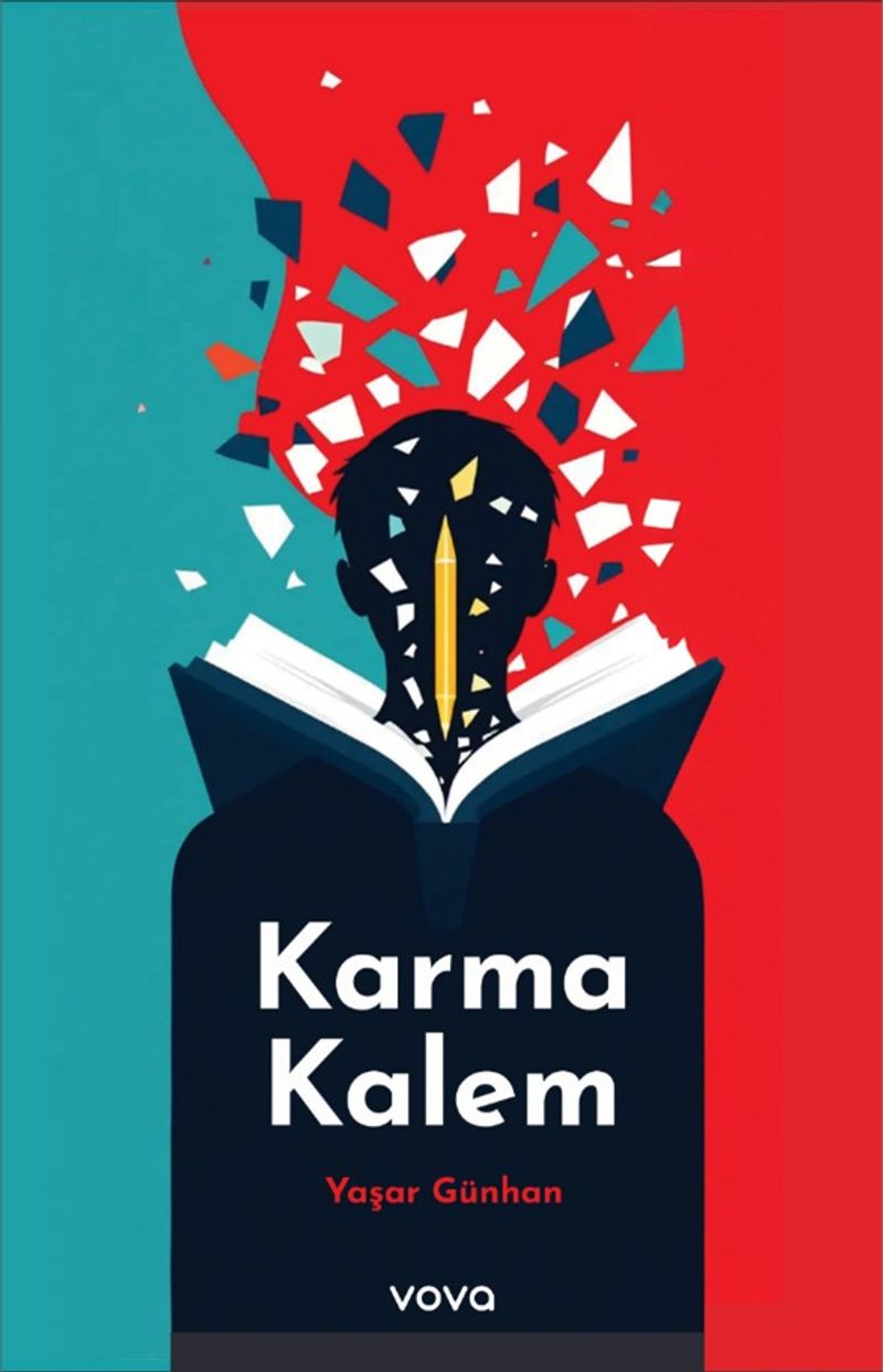 Karma Kale kitap kapağı