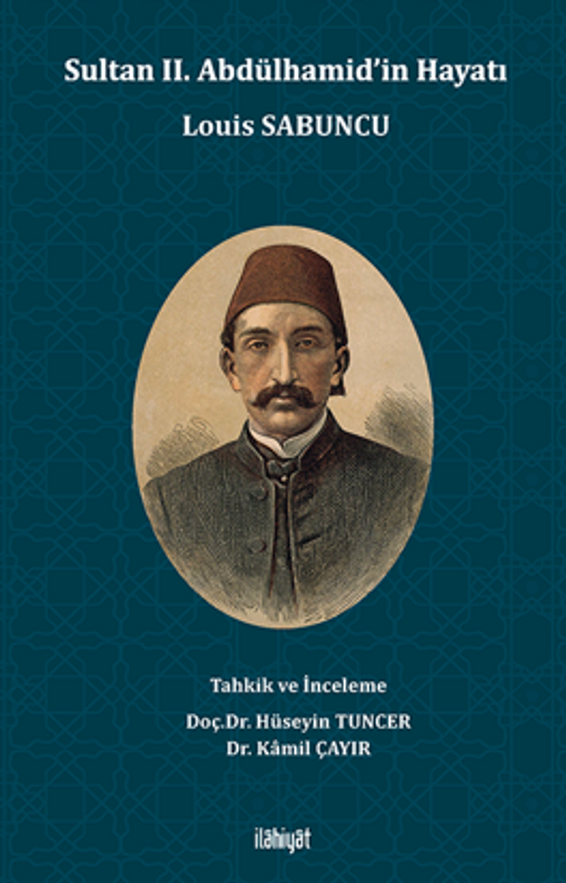Sultan II. Abdülhamid'in Hayatı kitap kapağı