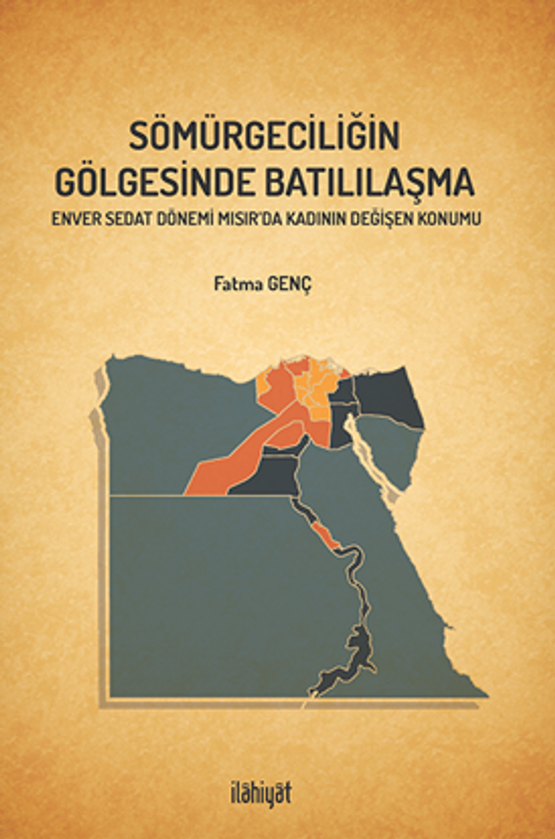 Sömürgeciliğin Gölgesinde Batılılaşma kitap kapağı
