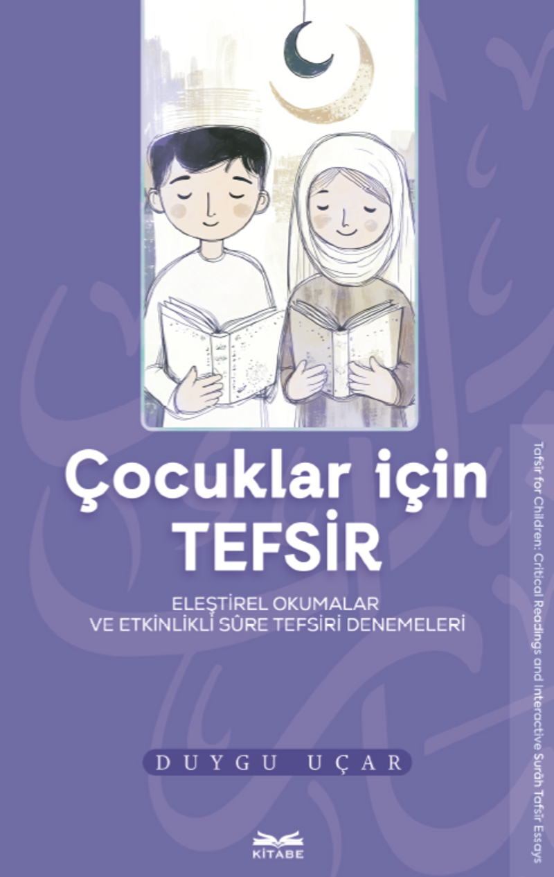 Çocuklar İçin Tefsir kitap kapağı