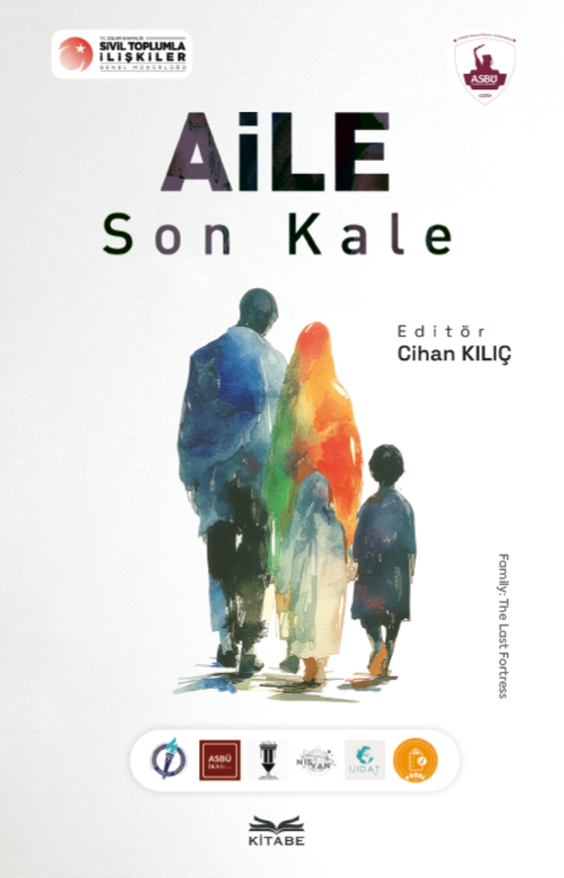 Aile: Son Kale kitap kapağı