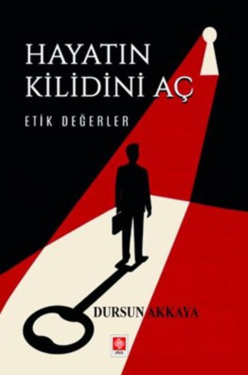 Hayatın Kilidini Aç Etik Değerler kitap kapağı