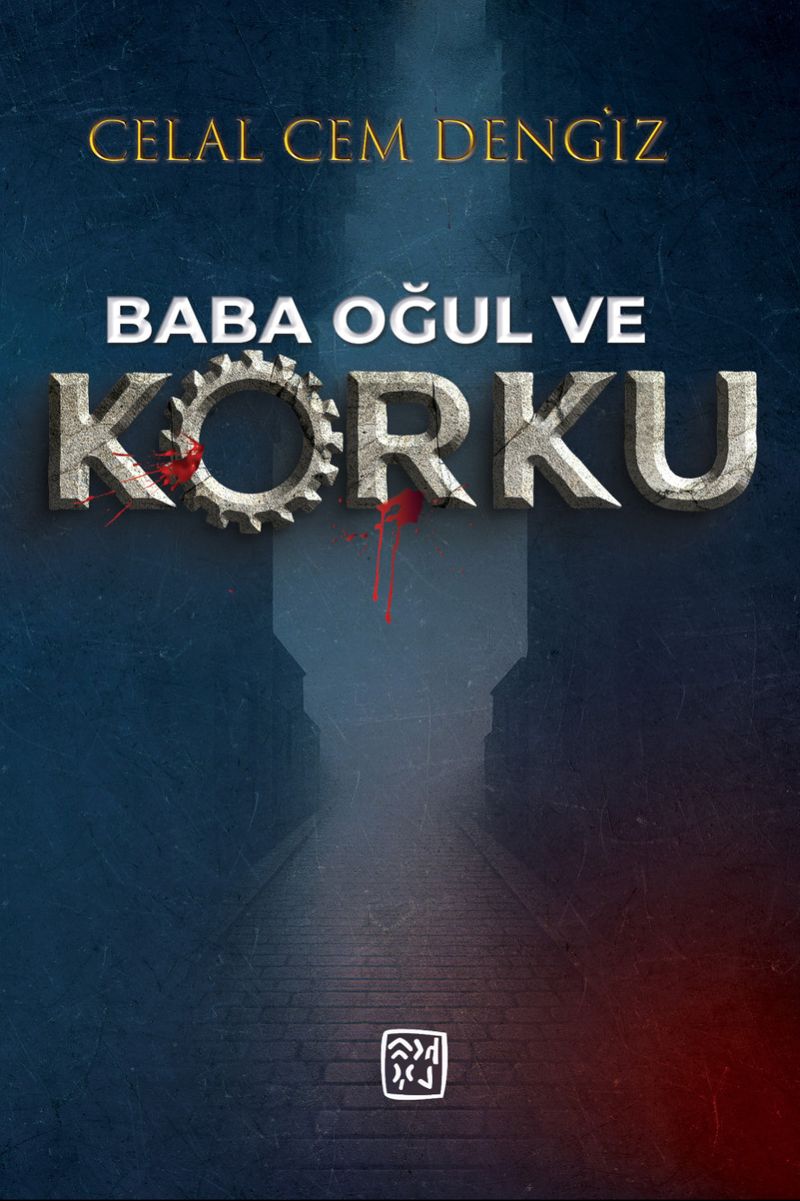 Baba, Oğul ve Korku kitap kapağı