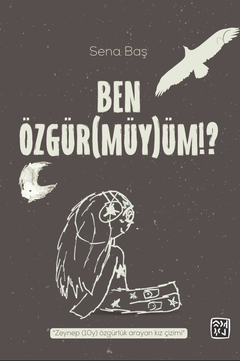 Ben Özgür(müy)üm!? kitap kapağı