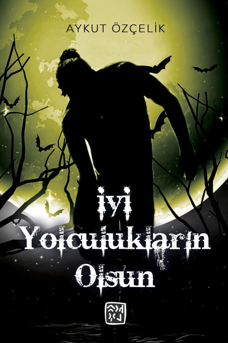 İyi Yolculukların Olsun kitap kapağı