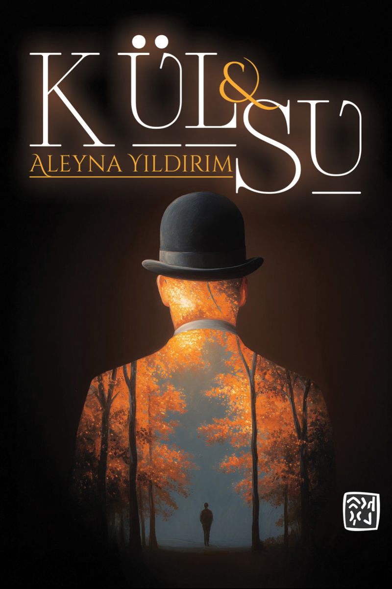 Kül ve Su kitap kapağı
