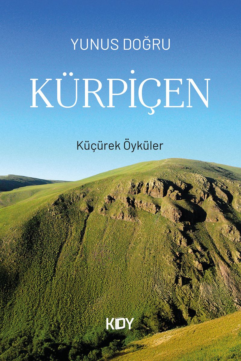 Kürpiçen kitap kapağı