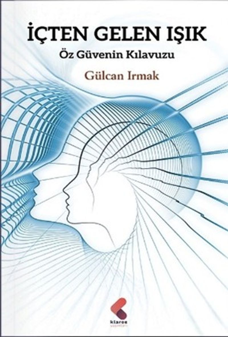 İçten Gelen Işık kitap kapağı