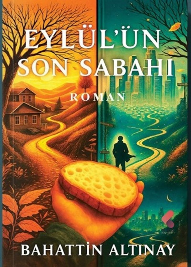 Eylül'ün Son Sabahı kitap kapağı