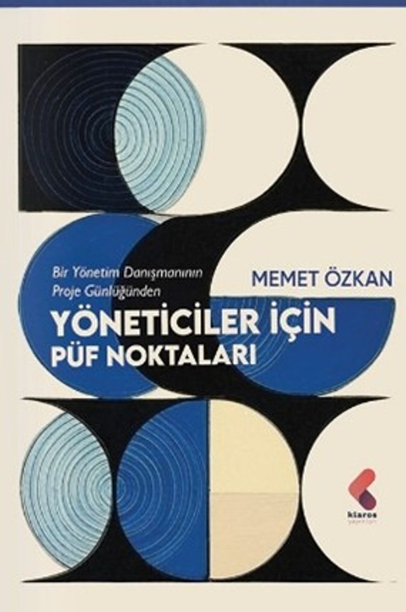 Yöneticiler İçin Püf Noktaları kitap kapağı