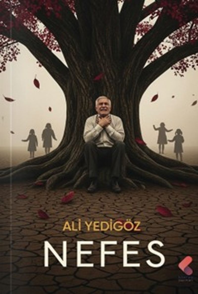Nefes kitap kapağı
