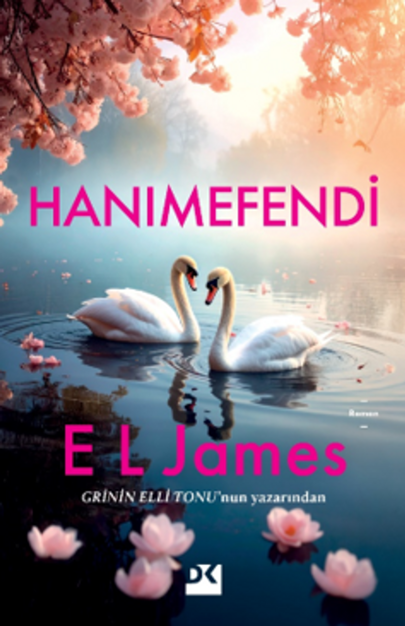 Hanımefendi kitap kapağı
