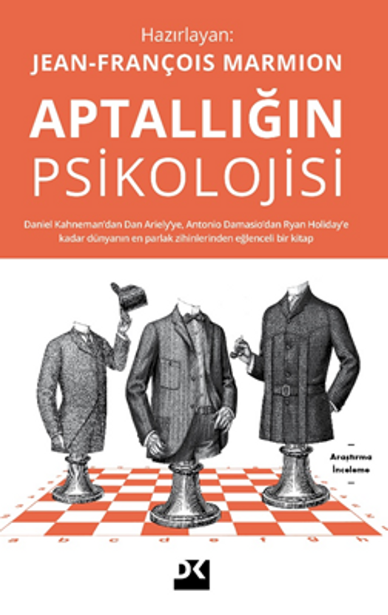 Aptallığın Psikolojisi kitap kapağı