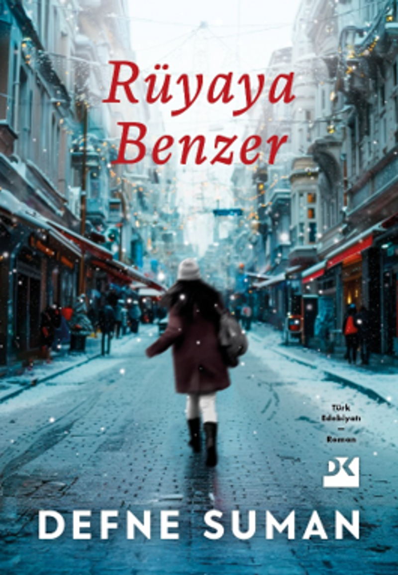 Rüyaya Benzer kitap kapağı