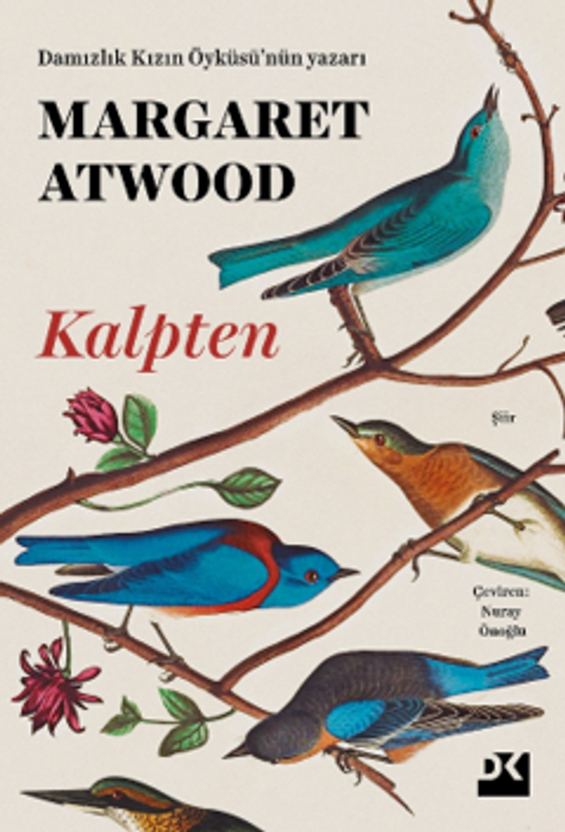Kalpten kitap kapağı
