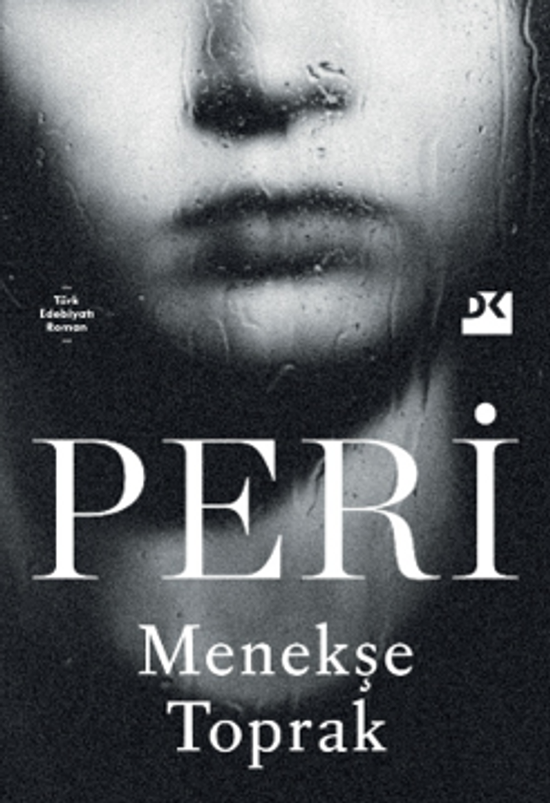 Peri kitap kapağı