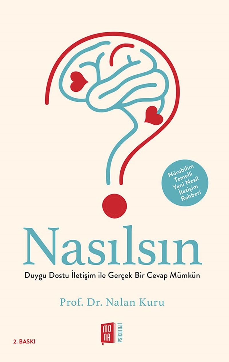 Nasılsın? Duygu Dostu İletişim ile Gerçek Bir Cevap Mümkün kitap kapağı
