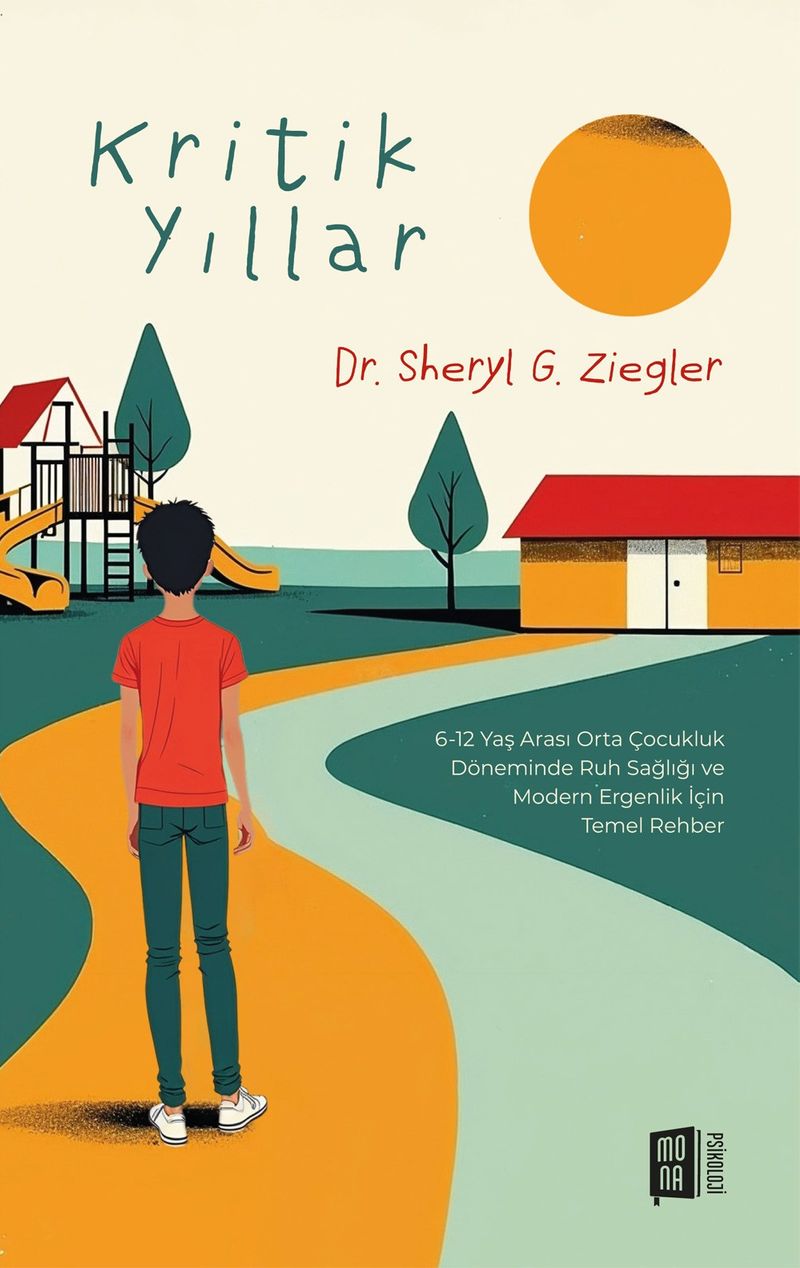 Kritik Yıllar kitap kapağı