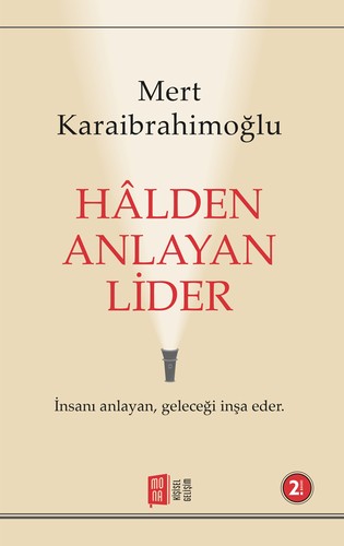 Halden Anlayan Lider kitap kapağı