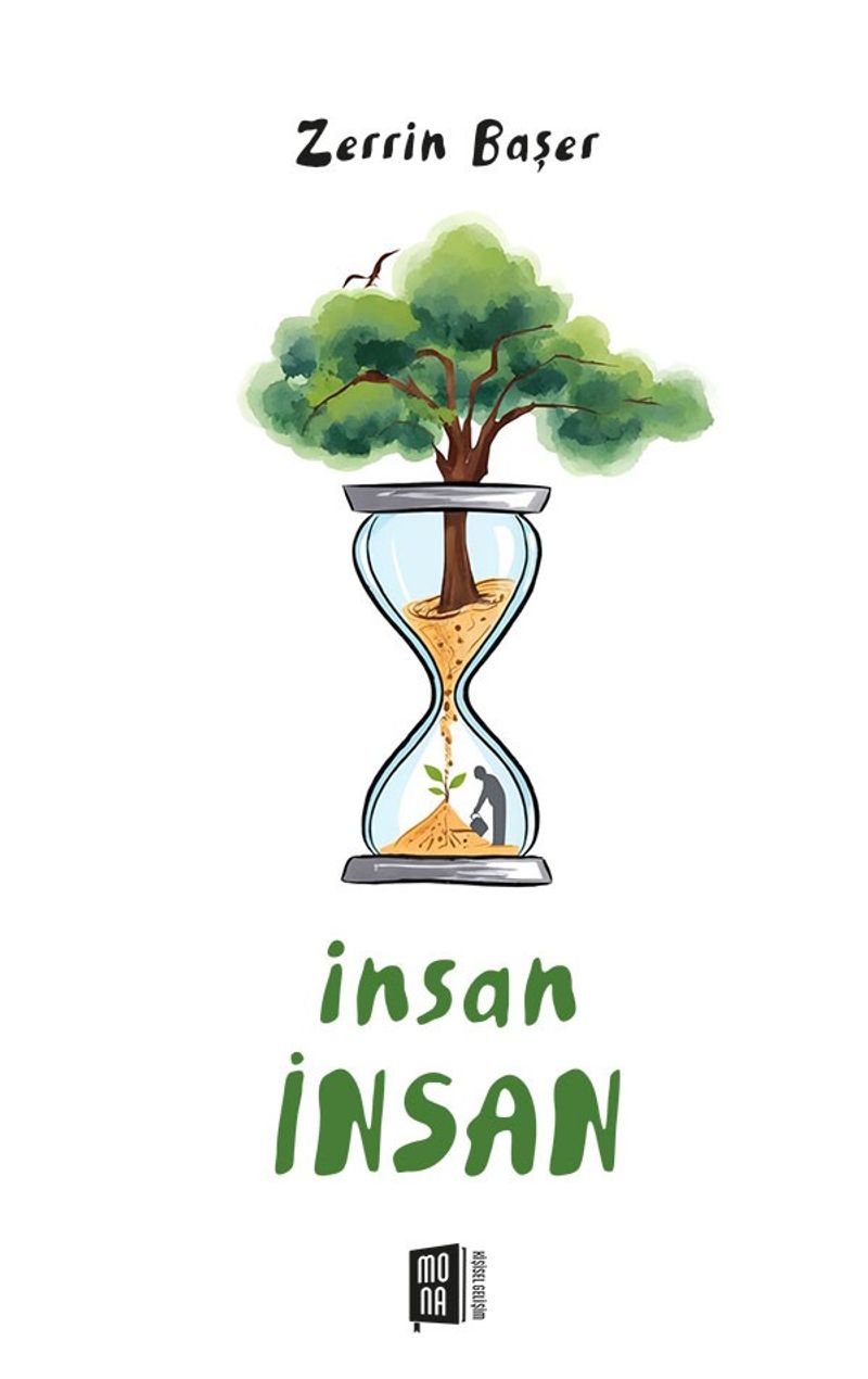 İnsan İnsan kitap kapağı