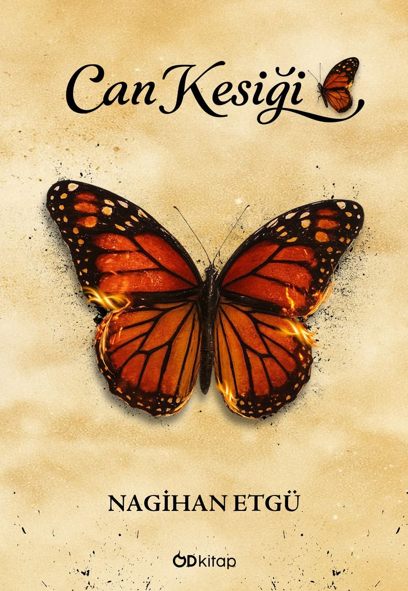 Can Kesiği 1 kitap kapağı