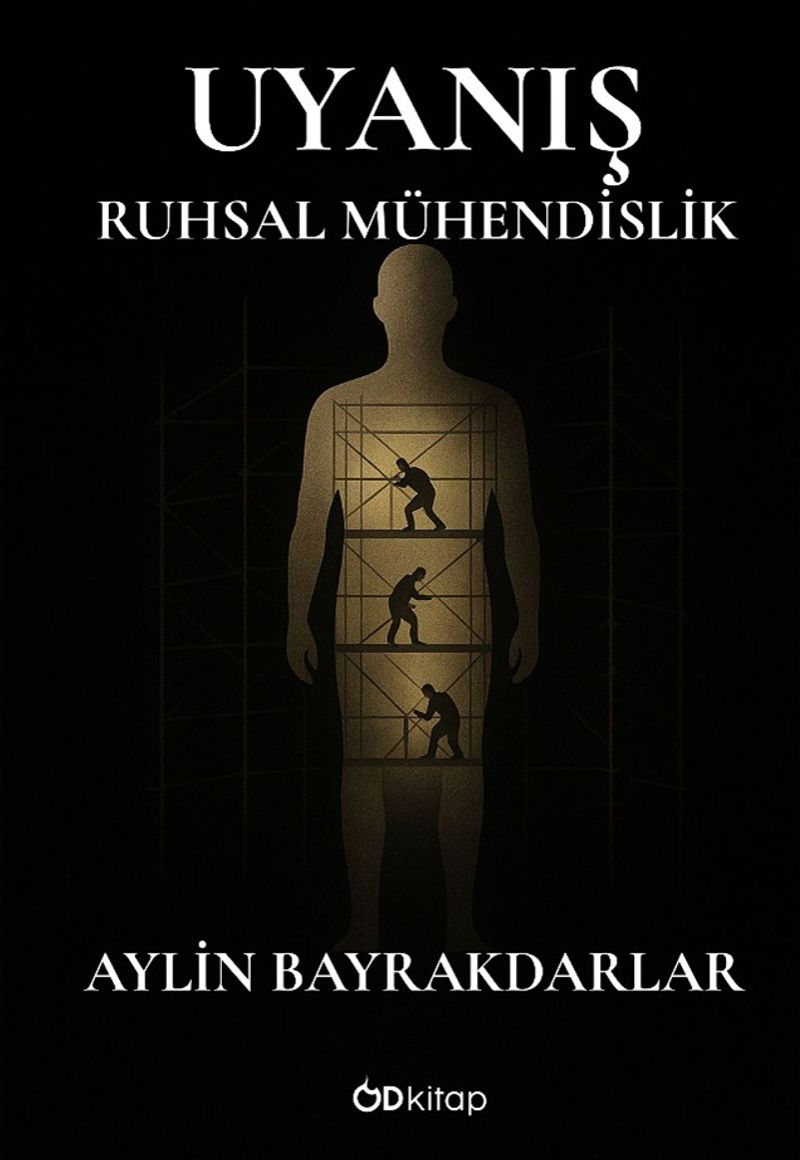 Uyanış Ruhsal Mühendislik kitap kapağı