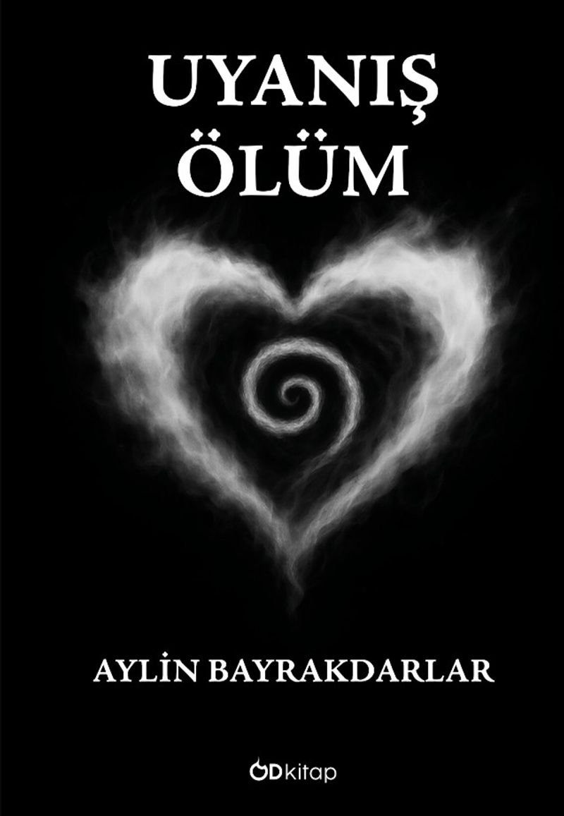 Uyanış : Ölüm kitap kapağı