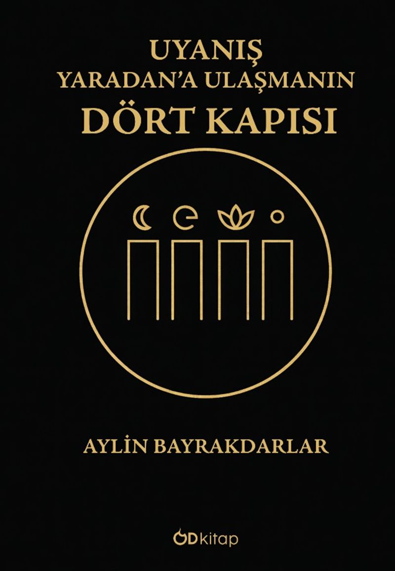 Uyanış: Yaradan'a Ulaşmanın Dört Kapısı kitap kapağı