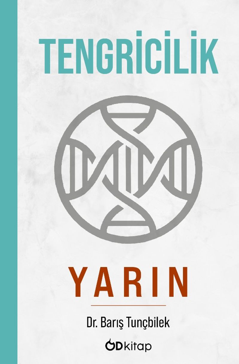 Tengricilik / Yarın kitap kapağı