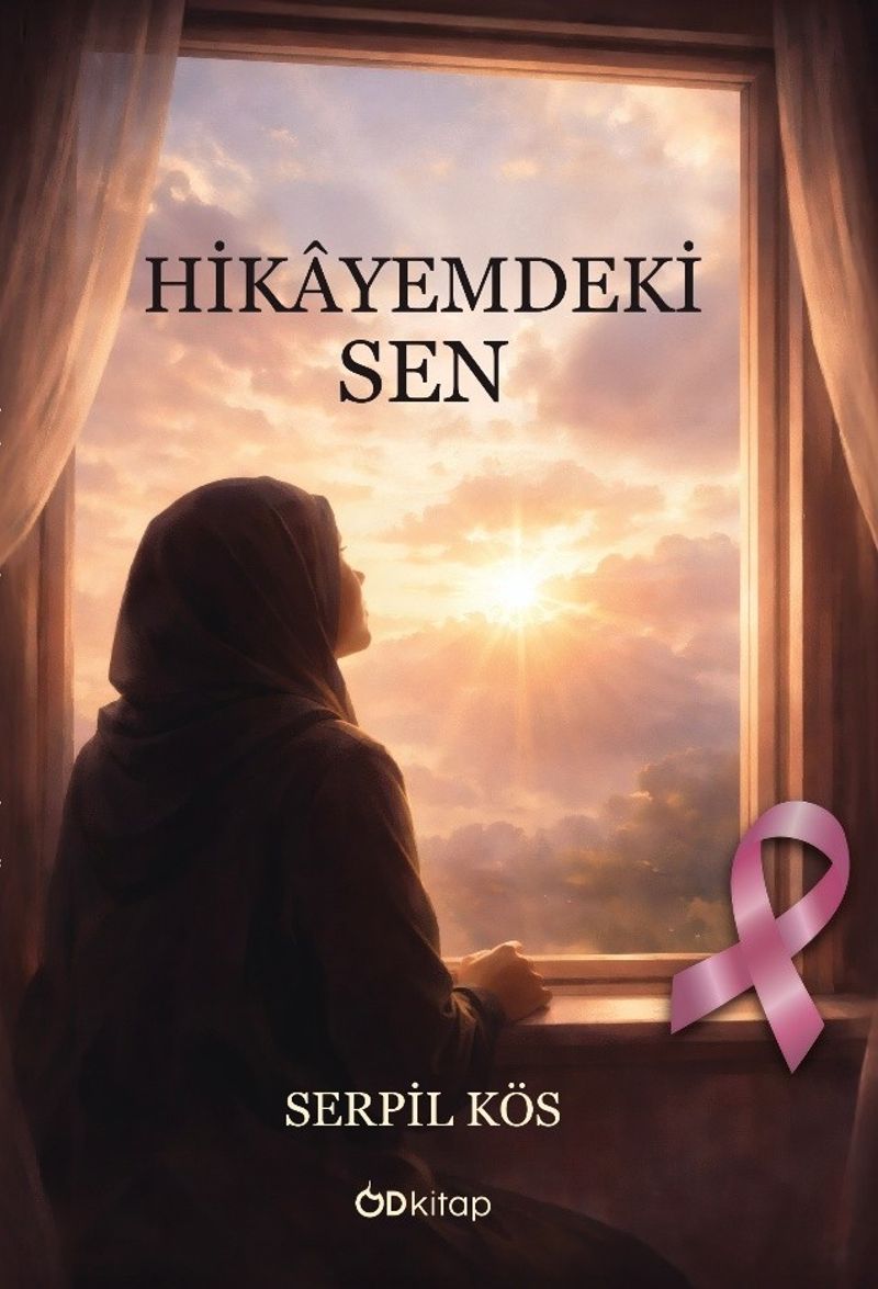 Hikayemdeki Sen kitap kapağı