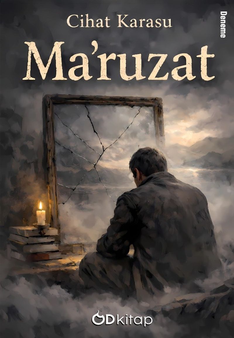 Ma'ruzat kitap kapağı