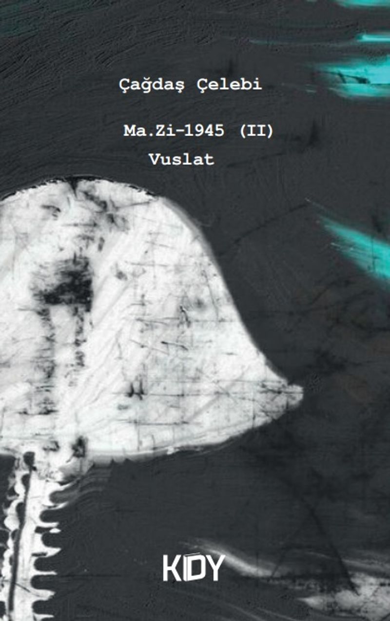 Ma.Zi-1945 (II) kitap kapağı