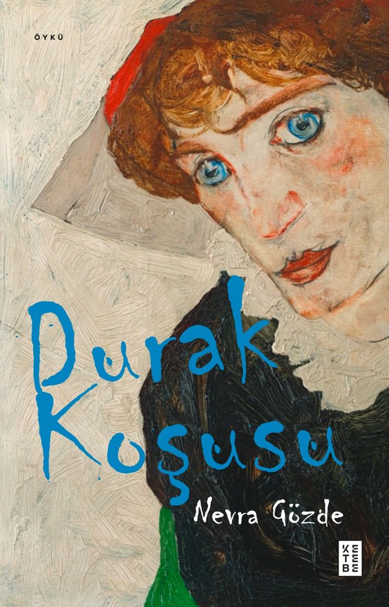 Durak Koşusu kitap kapağı
