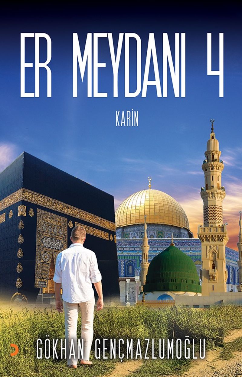 Er Meydanı 4 Karin kitap kapağı