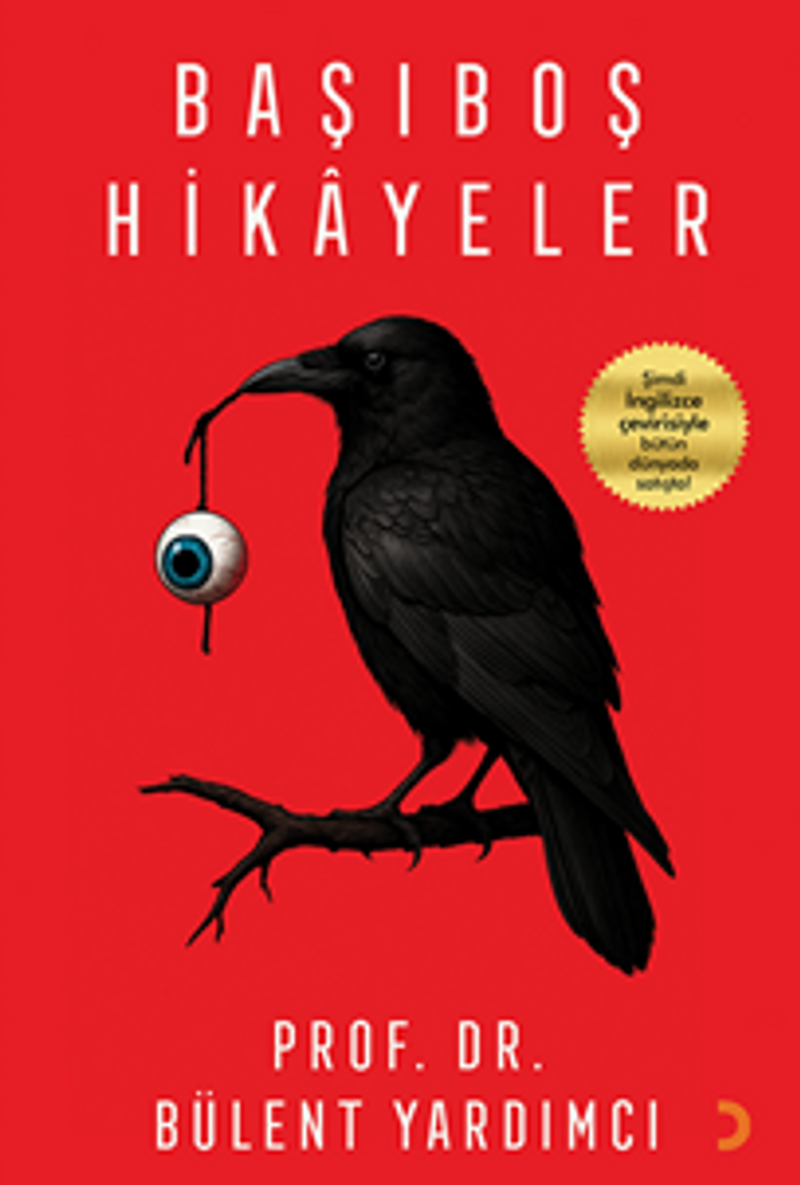 Başıboş Hikayeler kitap kapağı